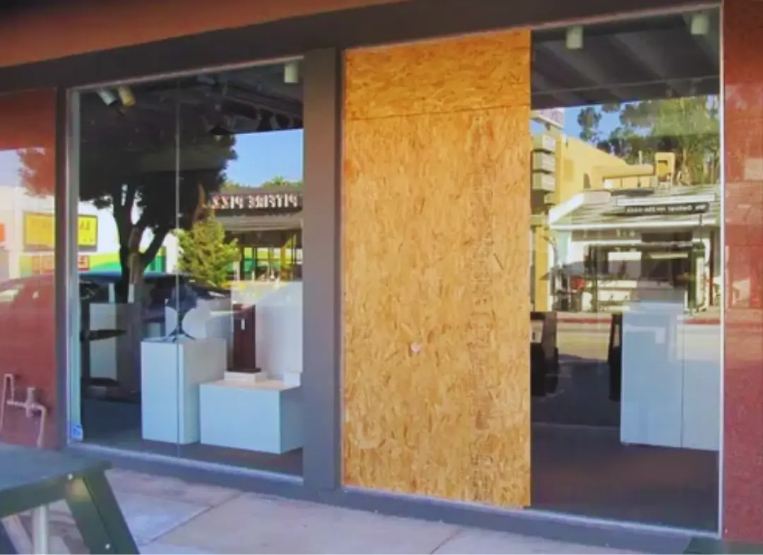 Mise en sécurité fermeture provisoire Le Muy